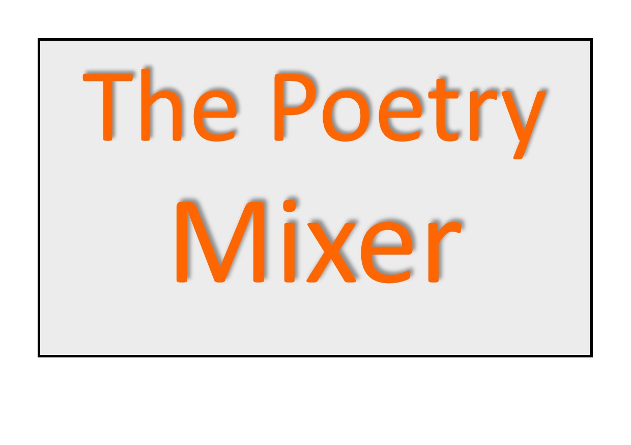 The Poetry Mixer Logo 5